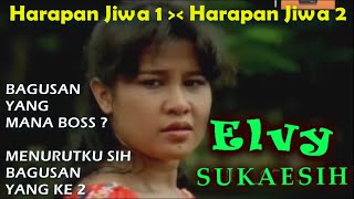 HAJI (Harapan Jiwa) ELVY SUKAESIH 1&2 Asyik Yang Mana Yah ?