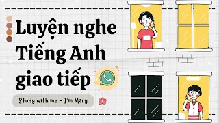 Luyện nghe Tiếng Anh giao tiếp - Cải thiện phản xạ nói Tiếng Anh 33 ?