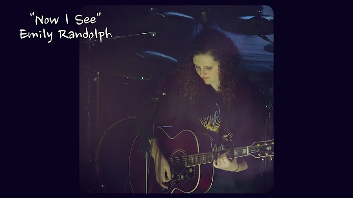 Emily Randolph performs Now I See at Rock the Ridg...