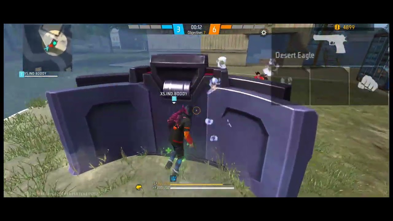 1 vs 2 GAMEPLAY WITH CRAZY COMEBACK - YouTube
