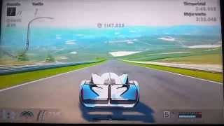 Gran Turismo 6 Course Maker - Rollercoaster of Death 1.0
