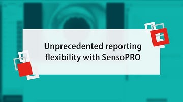 Revolutionize your Reporting with SensoPRO