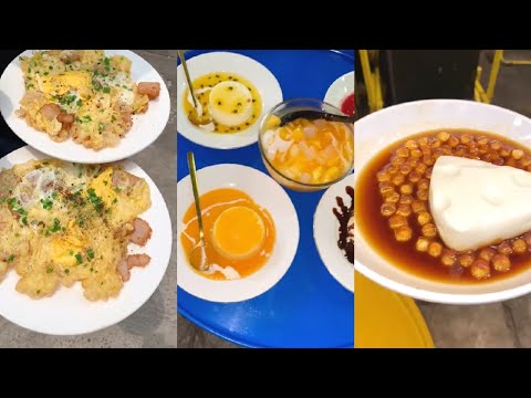 #1 Vlogs 11: Review Đồ Ăn Cùng Hot Tiktok Thành Đạt Food P11 New Mới Nhất