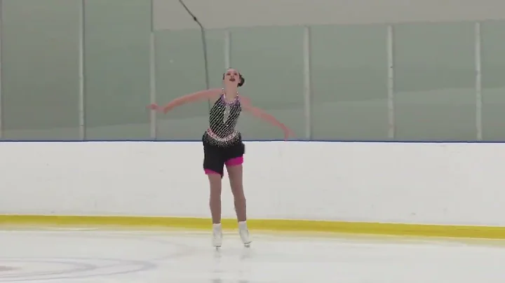 Novice Combined Freedance Ladybug 2022 Khloe Felton
