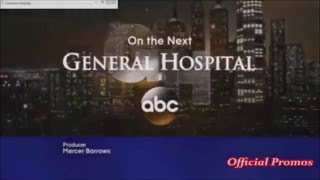 General Hospital 2-16-16 Promo Preview Hd