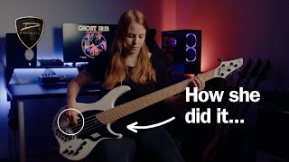 Paula Nagl - Final Tale (Bass Playthrough)