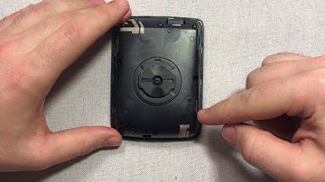 Hammerhead Karoo - SIM Card Installation