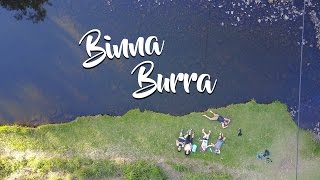 CJ Explores... Binna Burra (mountains, caves, creeks)