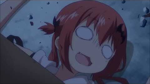 Unfortunate Satania ~ Gabriel DropOut