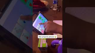 Autism -- Communication device Goals 👏🏿