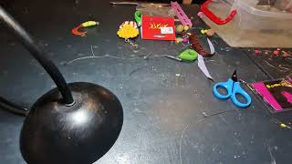 Tutorial complet la montura cu plumb pierdut 