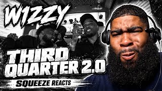 W1ZZY – Third Quarter 2.0 🤯 | Squeeze Reacts