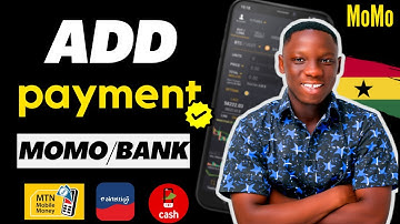 How To Add Payment Method On Binance 2023  (Add Mobile Money/Bank To Binance)