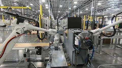 Automated Roof Truss System, House of Design