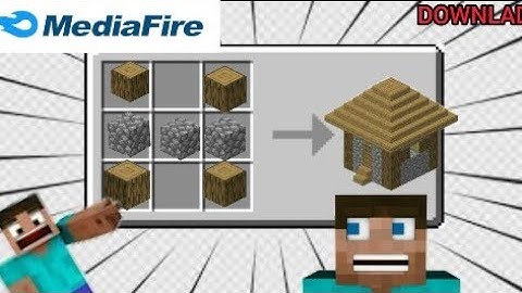 craftable structure mod for Minecraft pocket edition free DOWNLAD downlad NOW!!!!