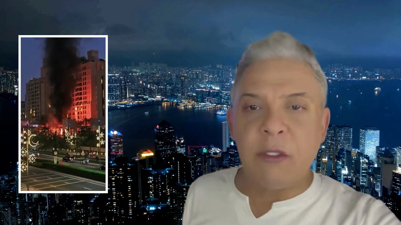 معتز مطر !!!! ليلة الصواريخ… والغموض يبتلع الحقيقة