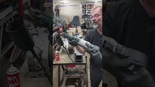 Biax Power Scraper Maintenance