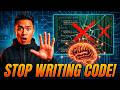 What is coding? STOP writing code to start [Truth]