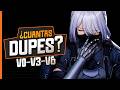 Cuntas DUPES para VOYMASTINA Girls Frontline 2 Exilium