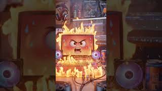 Laptop telling his problem || #shortsviral #shorts #ai #aiobjects #talkingobjects #trending #viral