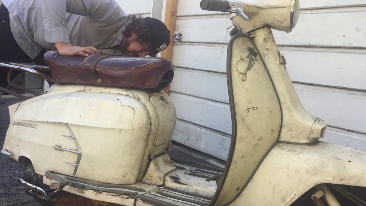 Lambretta Sx150 Scooters For Sale  - Unfollow Lambretta Sx150 To Stop Getting Updates On Your Ebay Feed.