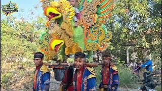 Satria Muda One - Toang Tambi || voc: Erika SM | Live Pranggong