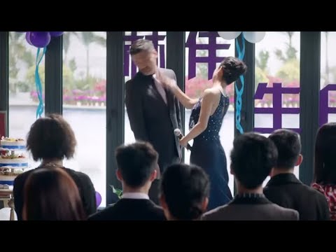 【Full Movie】16年的婚姻，丈夫出轨，妻子在他的生日宴上曝光他的奸情，痛快解恨 🥰 中国电视剧
