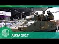 AUSA 2017: Flying Tiger Self-propelled Air-defence System