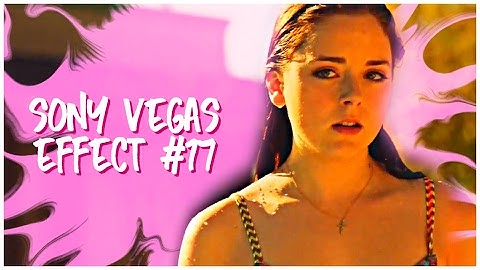 Sony Vegas | Masking | Effect #17