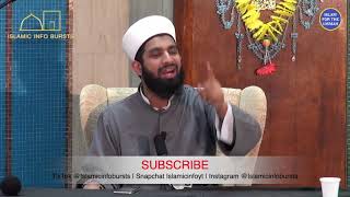 Blessings of a Mother | Haram Money | Imam Asim Hussain ᴴᴰ