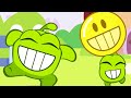 Las Historias de Om Nom 🔴  Juegos de Om Nom 🤪  Cut The Rope 🤪 Dibujos Animados
