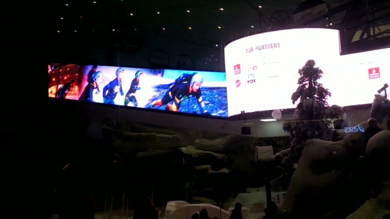 Mall Of The Emirates | Ski Dubai View Part-1