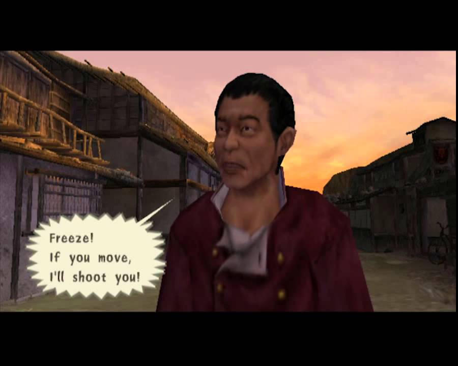way of the samurai 1 is way of the samurai 1 is