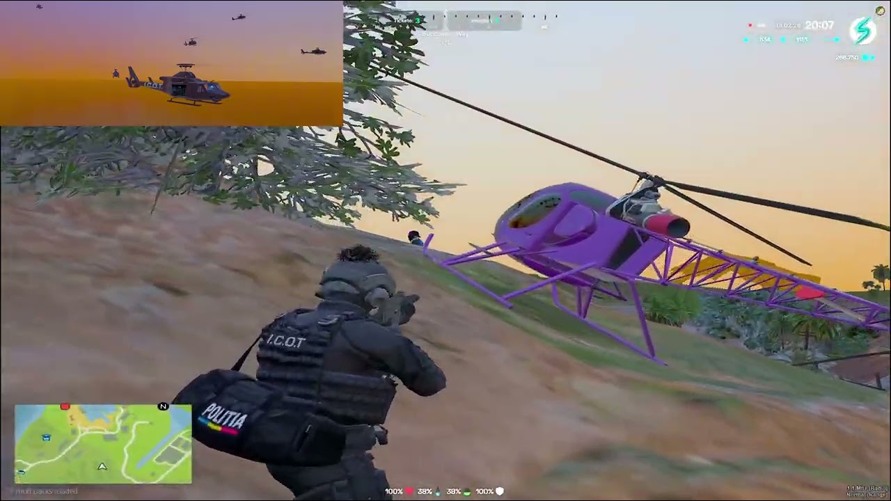 [SLAX] MONOPOL PE CAYO