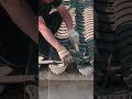 roof tile installation process #shorts