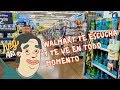 SideQuest: Walmart te ve y te escucha en todo momento - Hey Arnoldo