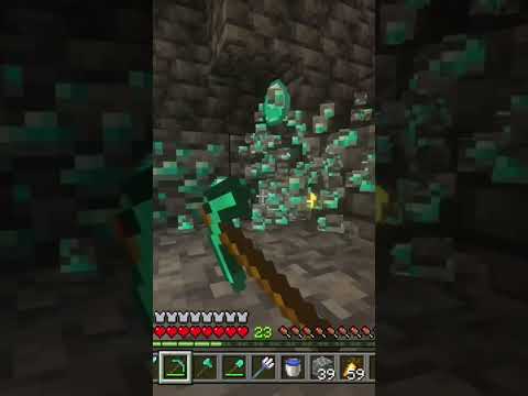 This is very tricky #minecraft #gaming #minecraftshorts #viral #memes