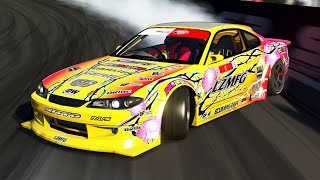 Assetto Corsa - PFX AdamLZ S15 2021 + DOWNLOAD