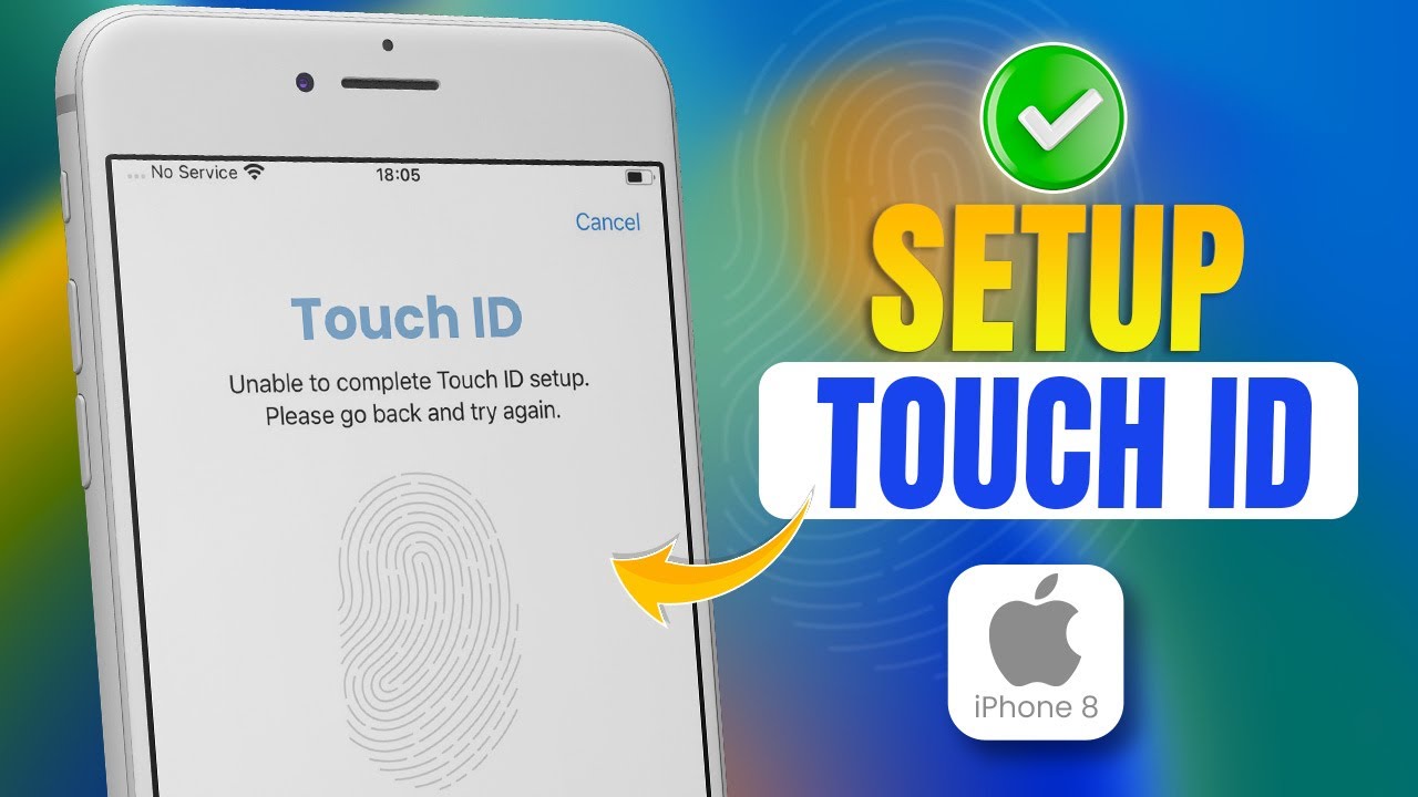How To Setup Touch ID On IPhone 8 Plus Enable Touch ID On IPhone how-to-setup-touch-id-on-iphone-8-plus-enable-touch-id-on-iphone