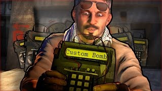 Custom CSGO Bomb Code