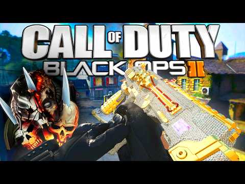 BLACK OPS 2 PS5 IS HERE! Road to MASTER PRESTIGE!