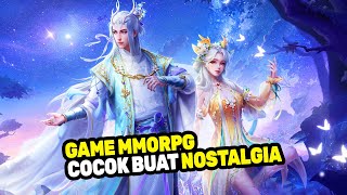 Game MMORPG Pasaran Tapi Bikin Nostalgia - Fantasy Forest (Android) screenshot 3