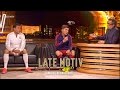 LATE MOTIV - Cristiano y Messi by Martín Bossi  | #LateMotiv37