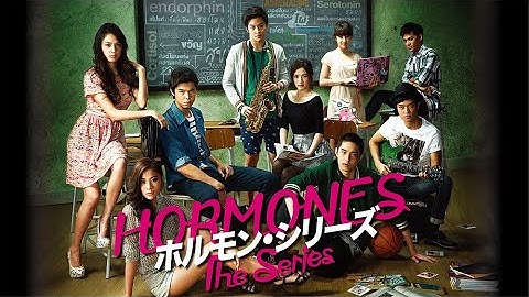 《7.22～タイドラマ独占初放送！》【予告】ホルモン・シリーズ Season1