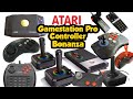 Atari gamestation pro gets a major controller upgrade vid86
