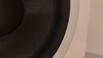 Bowers & Wilkins DB4S Subwoofer Issue Test 2