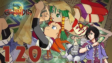 Grandia ReDux Patch Playthrough Part 120 Vs The Ruins Guardian