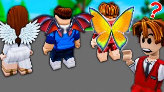 ROBLOX Brookhaven 🏡RP - FUNNY MOMENTS: Peter's Special Wings