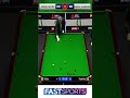 Momentum Swings All Night 🌊| Fast Sports #snooker
