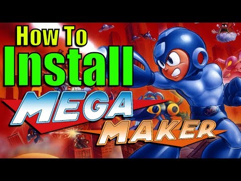 How To Install Mega Maker